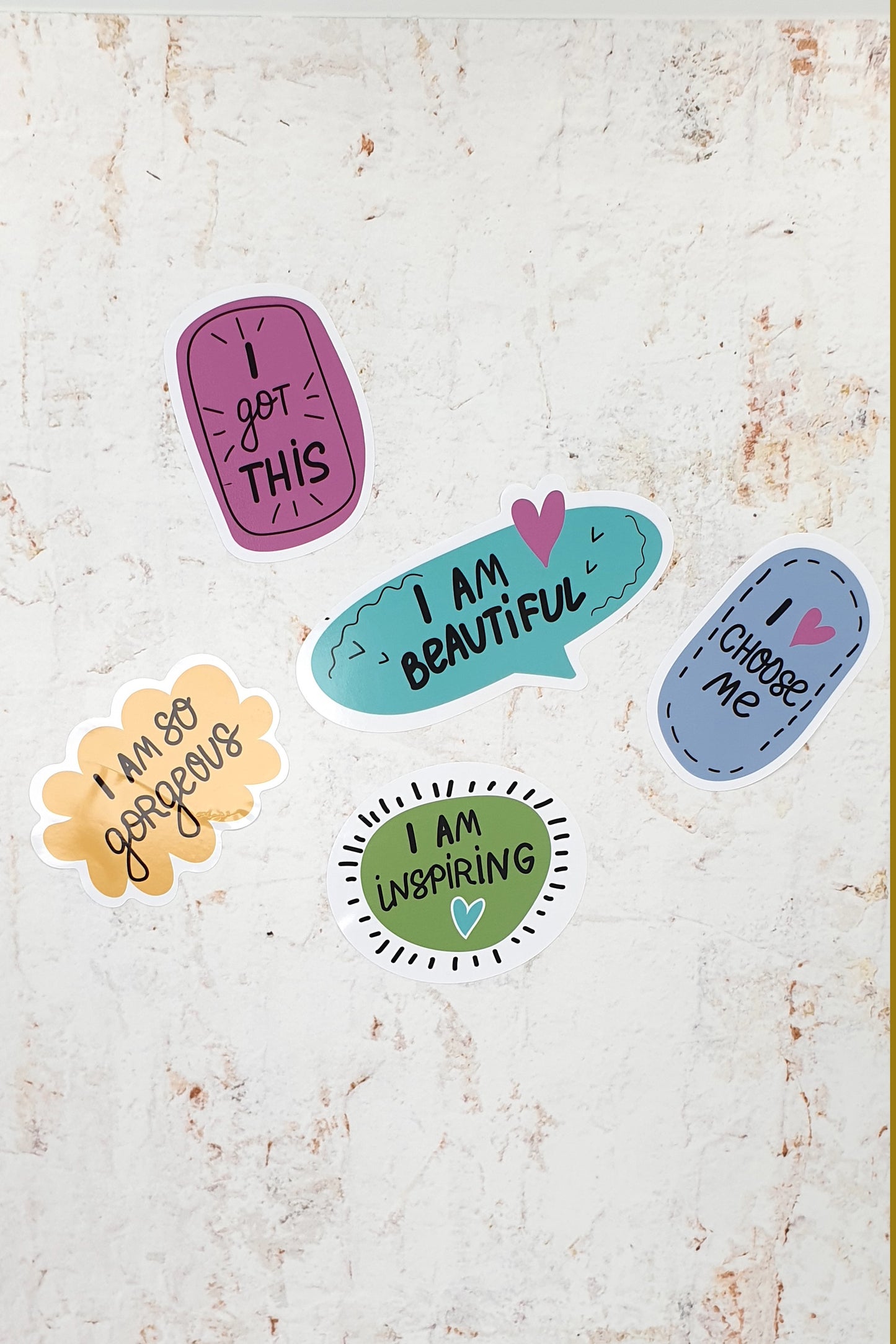 Love Me - Mirror, Wall & All Blooms