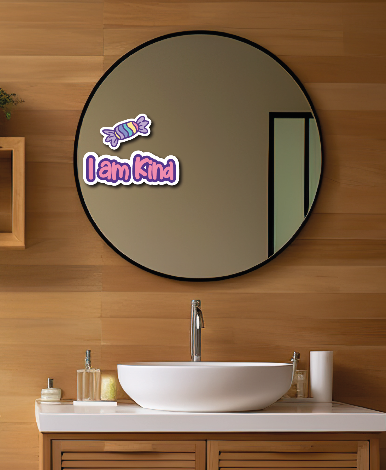 Unilove - Water Blooms for Shower Door & Bath