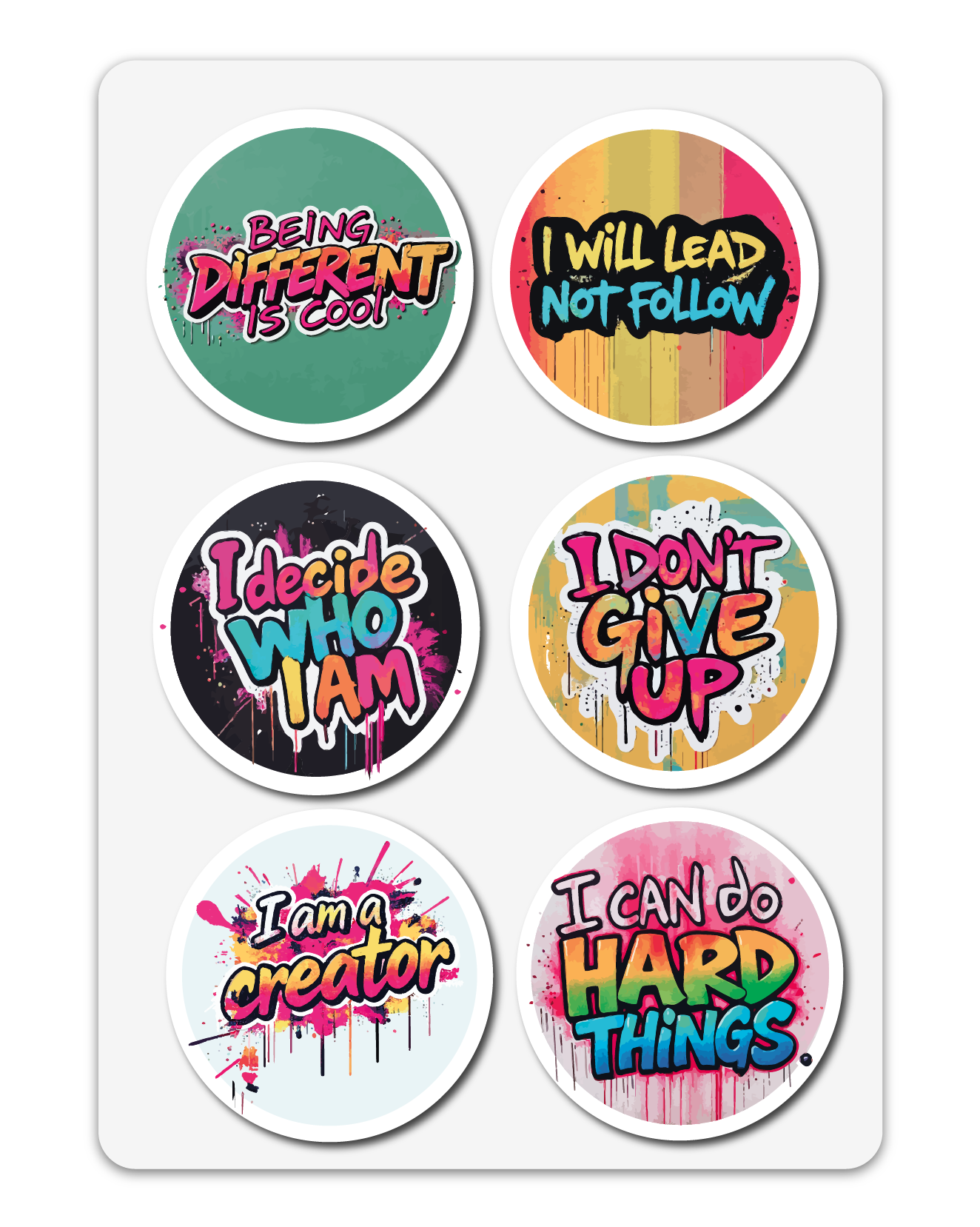 Powerspray Two - Water Blooms - Shower Door & Bath