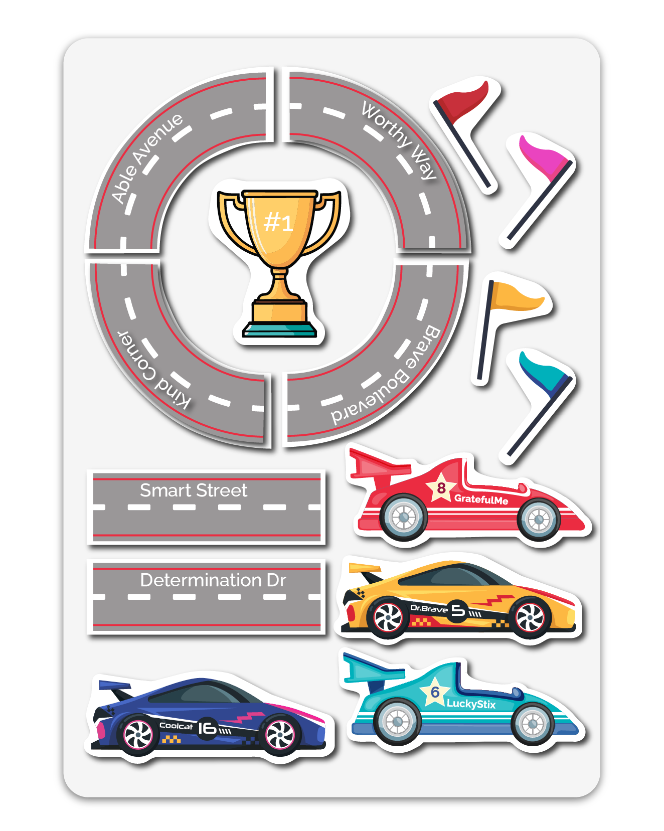 Race Champs - All Surface Mini