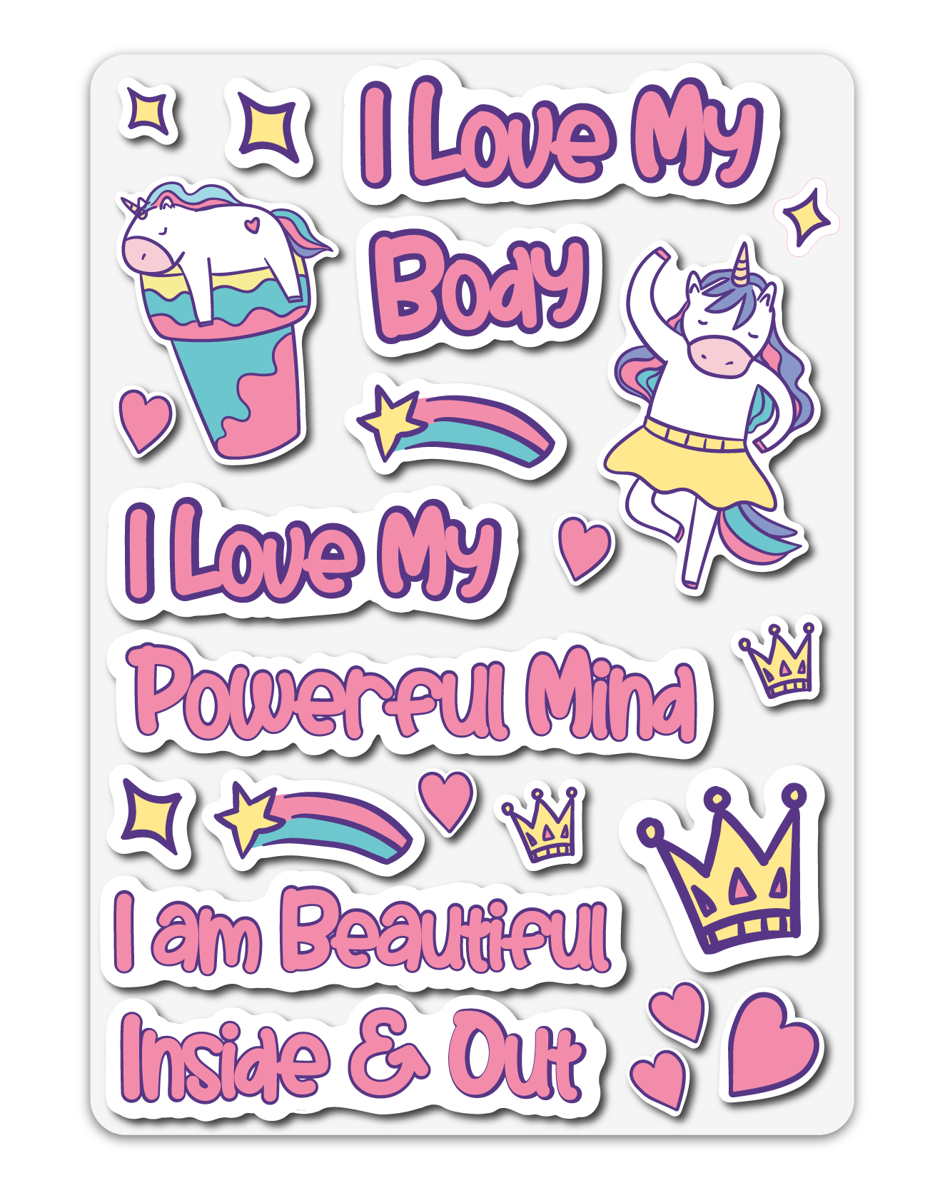 Uniqueen - All Surface Mini