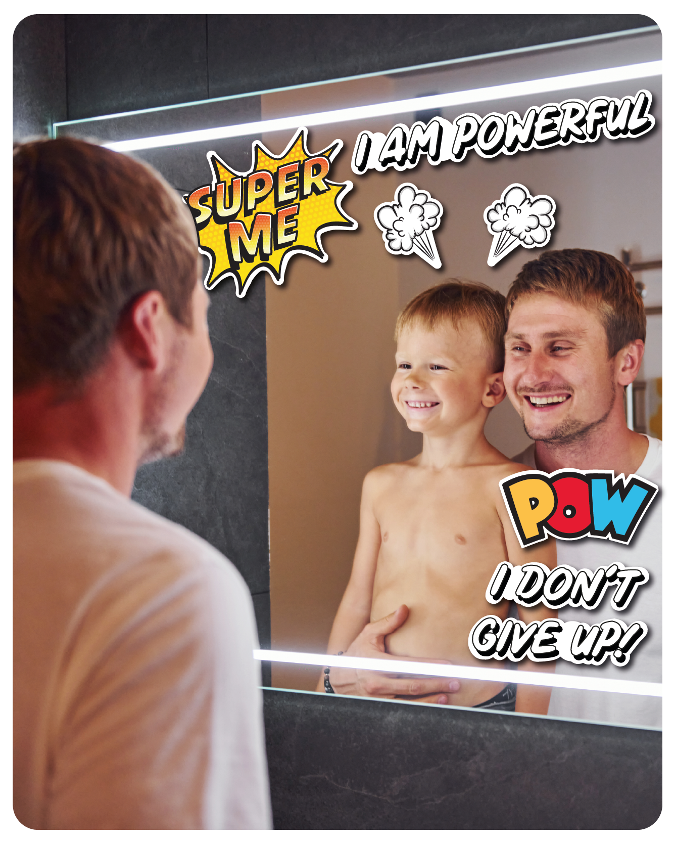 Boomtime - Water Blooms for Shower & Bath