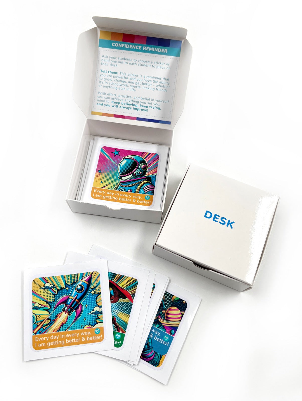 The Coding Confidence Kit