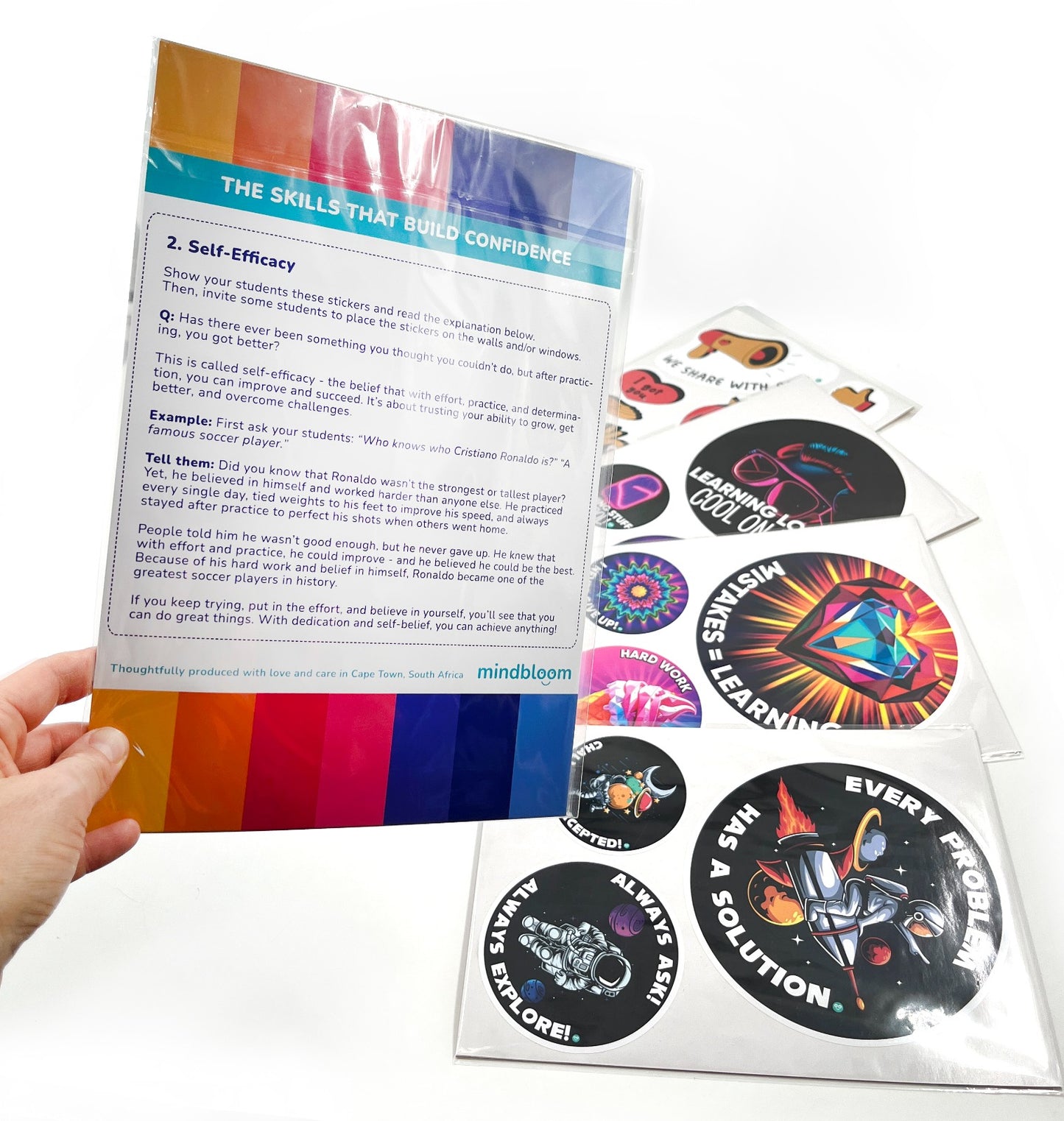 The Coding Confidence Kit