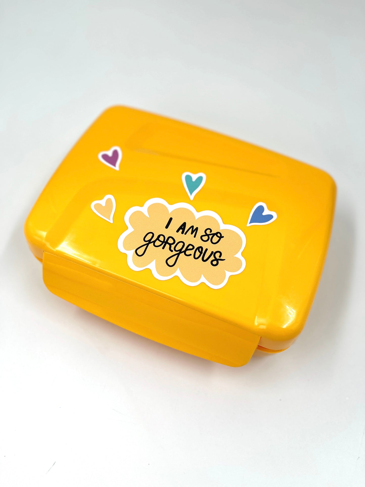 Love Me - Water Bottle & Lunch Box