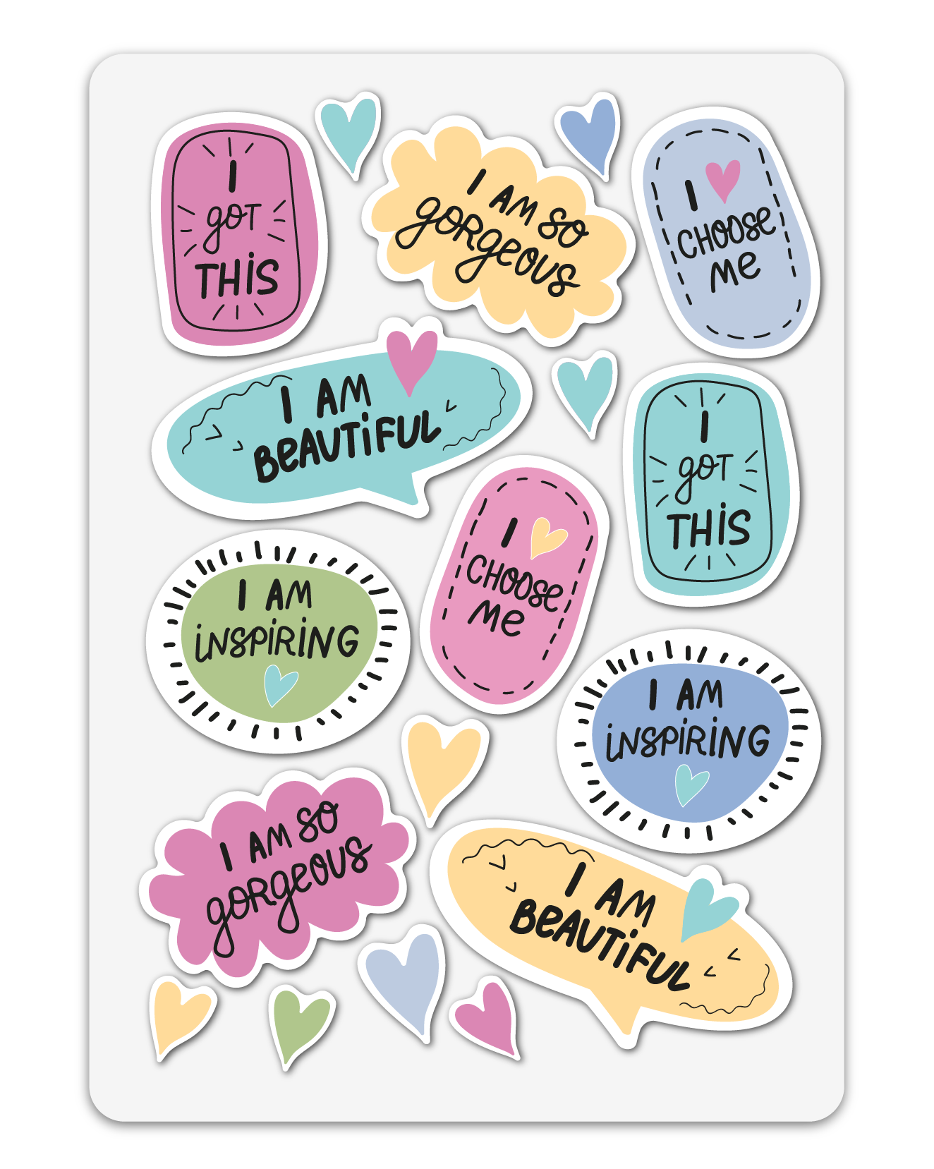 Love Me - All Surface Mini