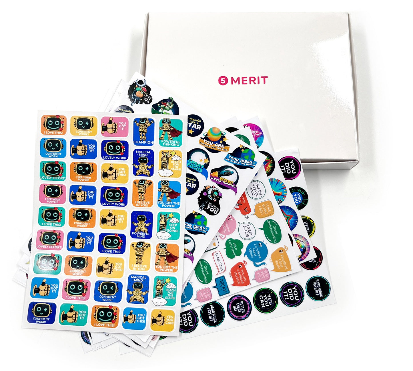 The Coding Confidence Kit