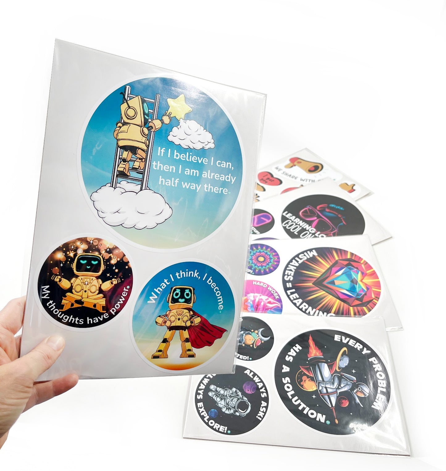 The Coding Confidence Kit