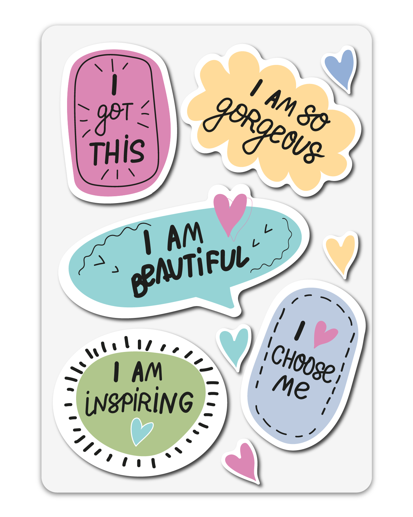 Love Me - Water Bottle & Lunch Box